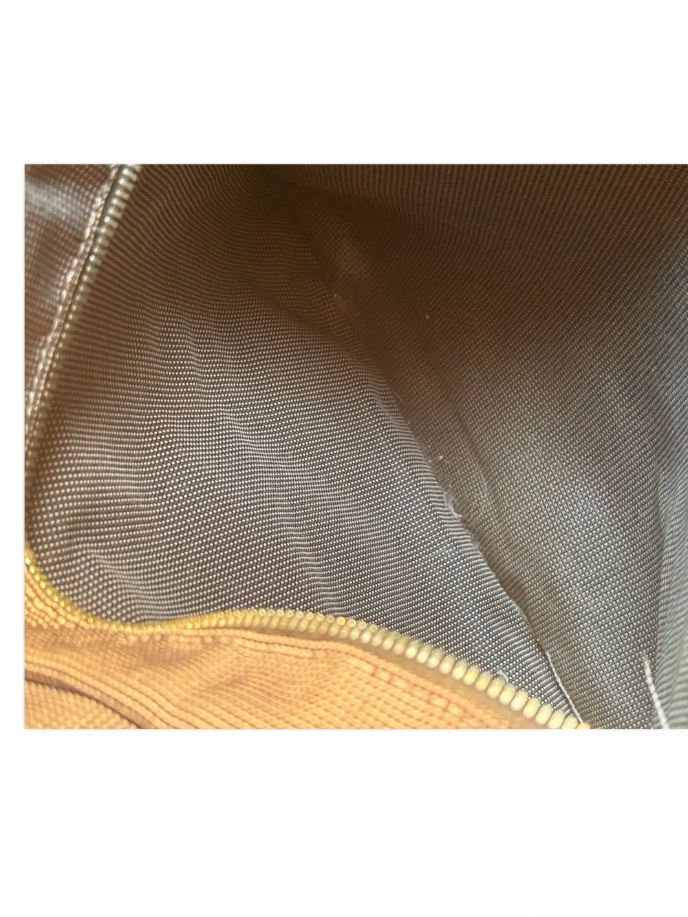 Hermes Ale Line  Grey Canvas Tote with Top Handles Unisex Laptop fits